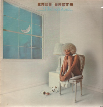 Rare Earth ‎– Midnight Lady LP