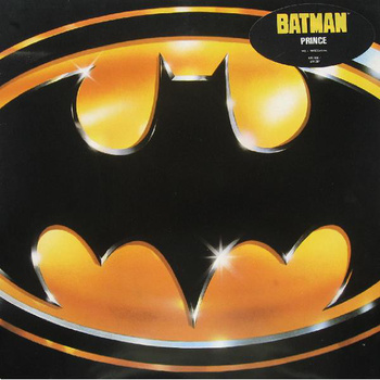 Prince ‎– Batman™ (Motion Picture Soundtrack) LP