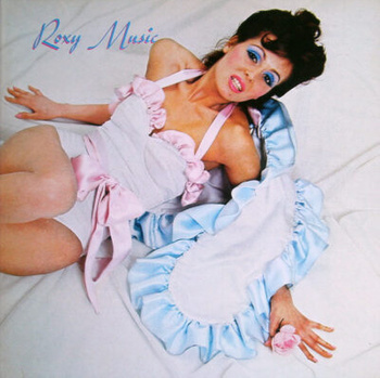 Roxy Music – Roxy Music LP