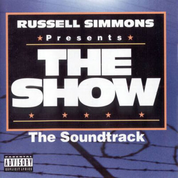 Various ‎– The Show (Original Soundtrack) 2LP (1st US PRESS)