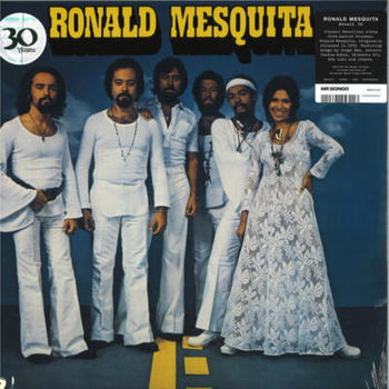 Ronald Mesquita – Ronald Mesquita LP