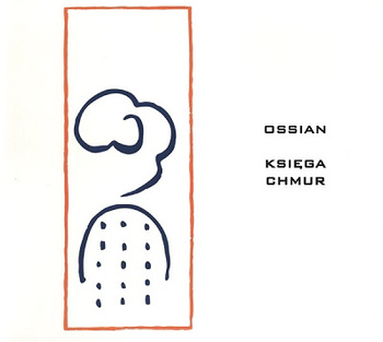 Ossian ‎– Księga Chmur - Tom I LP (1st PRESS)