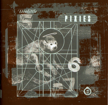 Pixies ‎– Doolittle LP