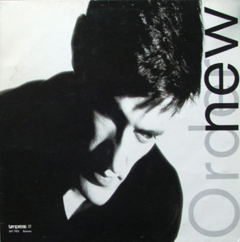 New Order ‎– Low-life LP