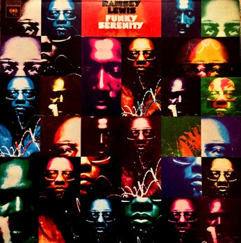 Ramsey Lewis ‎– Funky Serenity LP