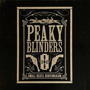 Various ‎– Peaky Blinders 3LP