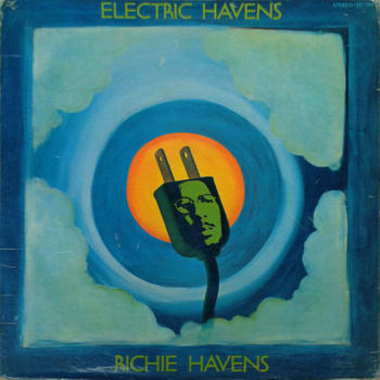 Richie Havens ‎– Electric Havens LP