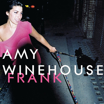 Amy Winehouse ‎– Frank LP