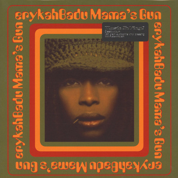 Erykah Badu ‎– Mama's Gun 2LP