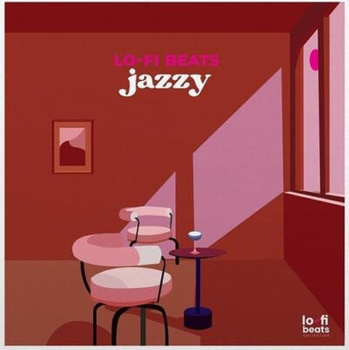 Various – Lo-Fi Beats Jazzy LP