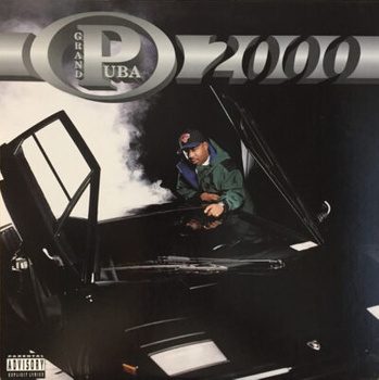 Grand Puba – 2000 LP (Limited Edition)