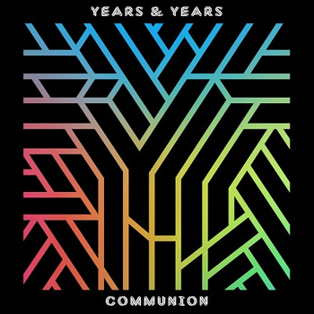 Years & Years ‎– Communion 2LP