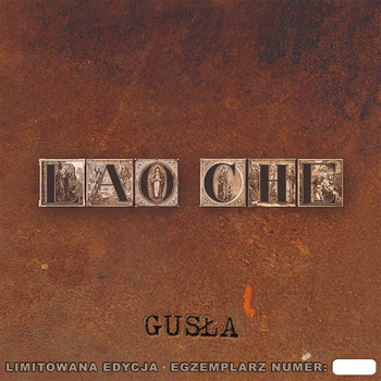 Lao Che ‎– Gusła 2LP