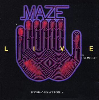 Maze Featuring Frankie Beverly – Live In Los Angeles 2LP