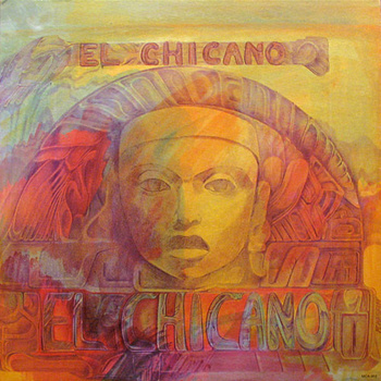 El Chicano ‎– El Chicano LP