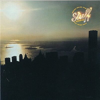 Stuff – Live In New York LP (Japan, bez Obi)