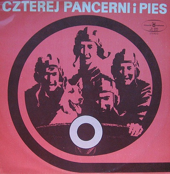 Various ‎– Czterej Pancerni I Pies LP