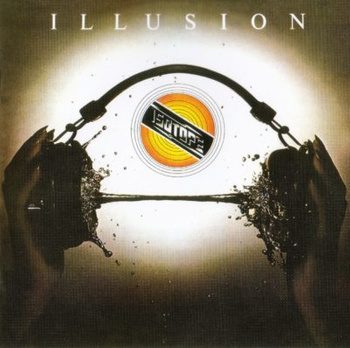 Isotope ‎– Illusion LP