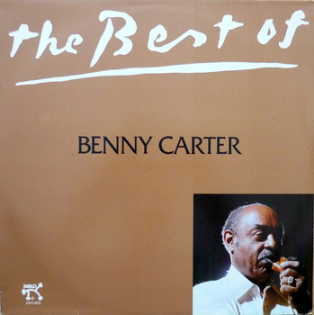 Benny Carter – The Best Of LP