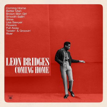 Leon Bridges ‎– Coming Home LP