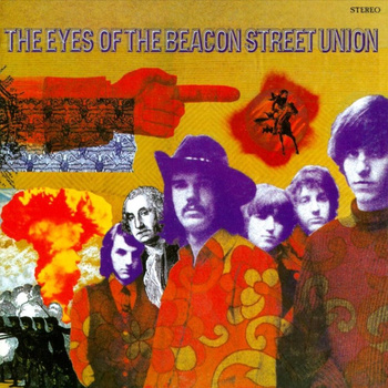 Beacon Street Union ‎– The Eyes Of The Beacon Street Union LP