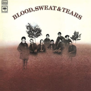 Blood, Sweat And Tears ‎– Blood, Sweat And Tears LP (1st US PRESS)