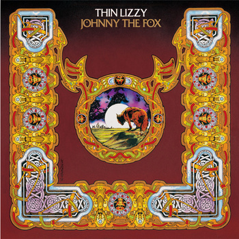 Thin Lizzy ‎– Johnny The Fox LP