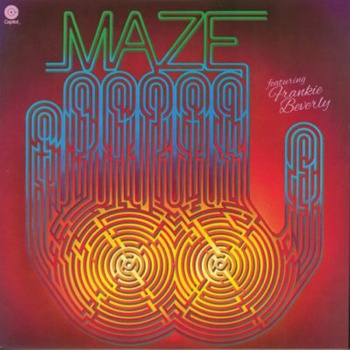 Maze Featuring Frankie Beverly ‎– Maze Featuring Frankie Beverly LP