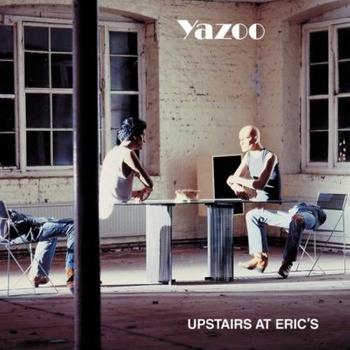 Yazoo ‎– Upstairs At Eric's LP