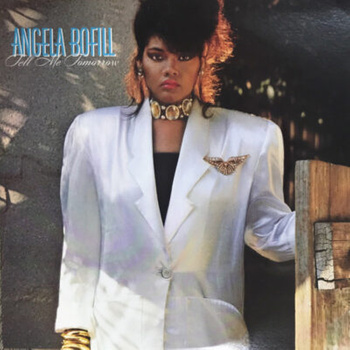 Angela Bofill – Tell Me Tomorrow LP (Japan, Obi)