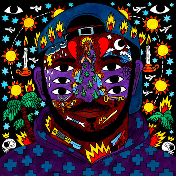 Kaytranada ‎– 99.9% 2LP