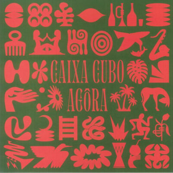 Caixa Cubo – Ag​ô​ra LP