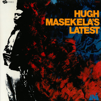 Hugh Masekela ‎– Hugh Masekela's Latest LP