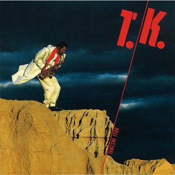 Takeshi Itoh – T.K. LP (1st US PRESS)