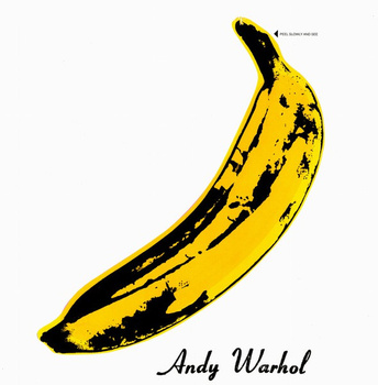 The Velvet Underground & Nico ‎– The Velvet Underground & Nico LP