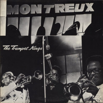 The Trumpet Kings – At The Montreux Jazz Festival 1975 LP (Japan, Obi)