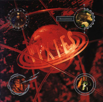 Pixies ‎– Bossanova LP