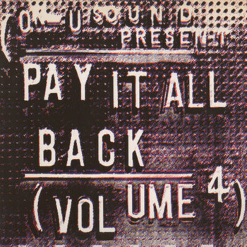 Various – Pay It All Back Volume 4 LP