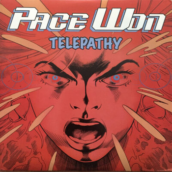 Pacewon – Telepathy 2LP (1st US PRESS)