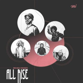 Michele Manzo – ALL RISE LP