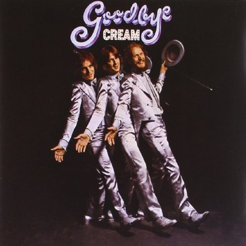 Cream ‎– Goodbye LP