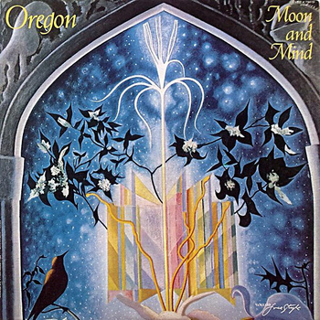 Oregon ‎– Moon And Mind LP