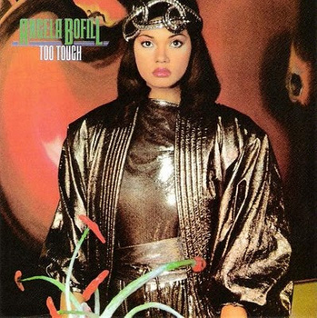 Angela Bofill – Too Tough LP (Japan, Obi)