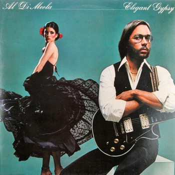 Al Di Meola – Elegant Gypsy LP