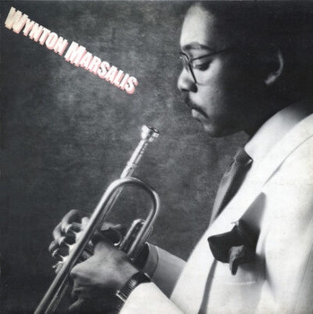 Wynton Marsalis ‎– Wynton Marsalis LP (Japan, bez Obi)