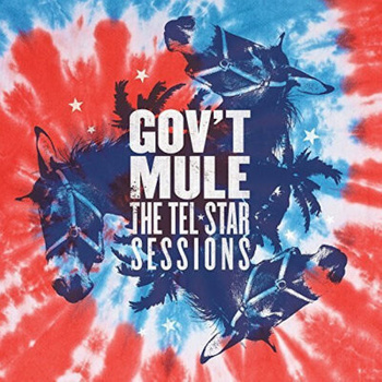 Gov't Mule – The Tel★Star Sessions 2LP (Limited Splatter Disc)