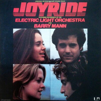 Various – Joyride (Original Motion Picture Sound Track) LP (1st US PRESS)