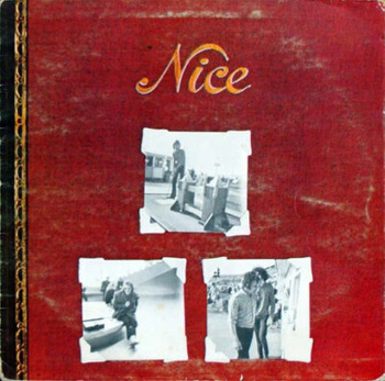 The Nice – Nice LP (1st UK PRESS)