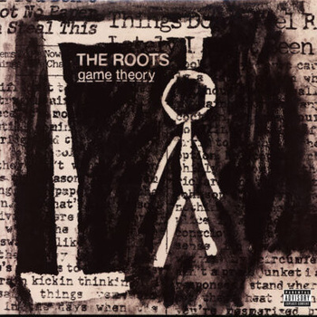 The Roots – Game Theory 2LP (1st US PRESS)