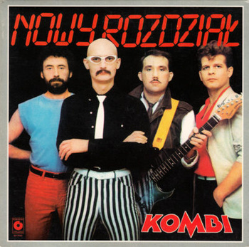 Kombi ‎– Nowy Rozdział LP